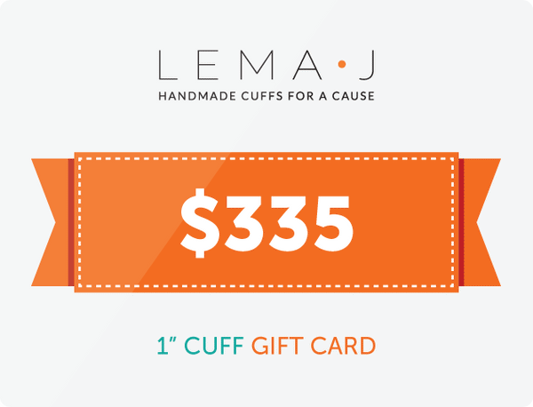 Gift Card - 1