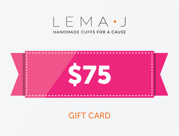 Gift Card - $75