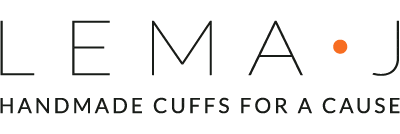 Lema J Design is a luxe line of handcrafted, exotic cuffs.  We donate 100% of our net profits to the Karma For Cara Foundation.